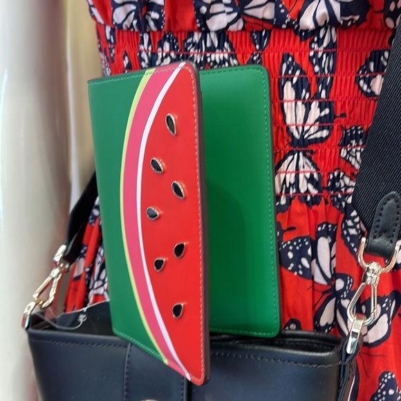 Kate Spade Watermelon Passport Holder
NWT - Picture 8 of 16